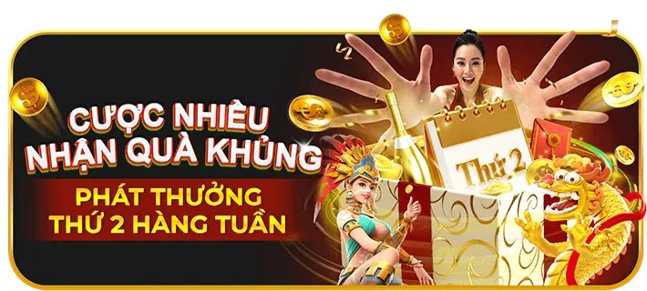 Sân quần vợt với một vận động viên đang giao bóng