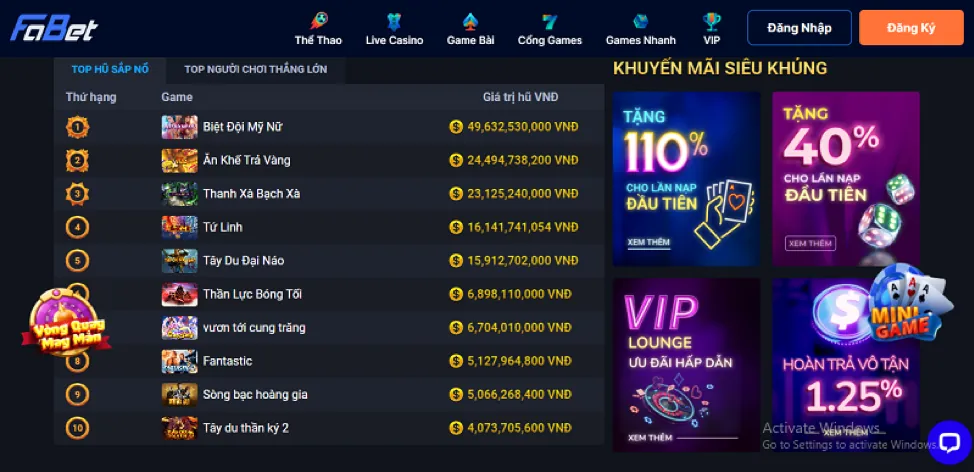 Lý do chọn 99kk